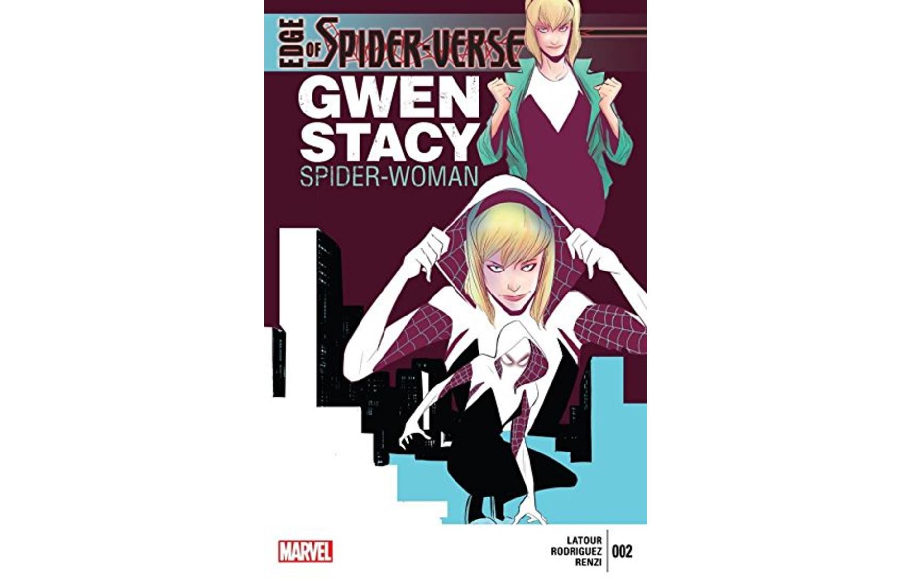 Edge of Spider-Verse #2: up to £400 ($520)